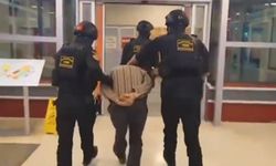 FETÖ Firarisi Karatepe'nin Yakalanma Anı Paylaşıldı