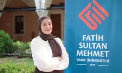 FSMVÜ Mezunu Nihlenur Ekşi Türkiye Birincisi Oldu
