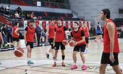 Gaziantep Basketbol, kapısından döndüğü Süper Lig'e bu sezon çıkmak istiyor