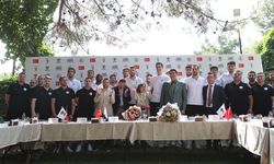Gaziantep Basketbol'un Yeni Başkanı İrfan Karakuzulu Oldu
