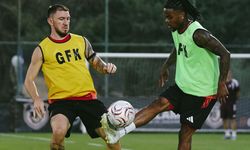 Gaziantep FK, Rizespor Maçı Hazırlıklarını Sürdürdü