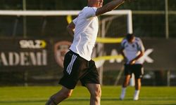 Gaziantep FK, Eyüpspor Maçı Hazırlıklarını Sürdürüyor