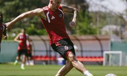 Gaziantep FK, Eyüpspor Maçı İçin Hazır