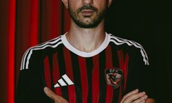 Gaziantep FK, Halil Dervişoğlu'nu kiralık aldı