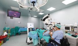 GAÜN Kornea Naklinde Türkiye'nin Öncülerinden