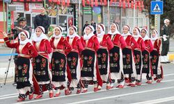 Gaziantep ve çevre illerde Büyük Zafer'in 104. yıl dönümü kutlanıyor