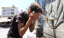 Gaziantep, Malatya ve Kilis'te sıcaklar hayatı olumsuz