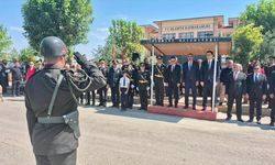 Gaziantep'te Zafer Bayramı Coşkuyla Kutlandı