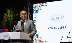 Gaziantep’te 10. Hemşehri Dernekleri Festivali Resmi Açıldı