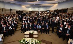 Gaziantep'te iş dünyası ve finans sektörü bir araya geldi