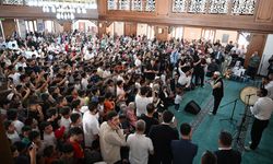 Gaziantep'te Değerler Eğitimi Cami Şenliği
