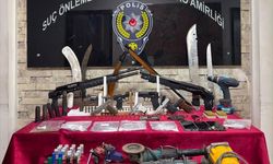 Gaziantep'te Firari Hükümlü Yakalandı