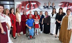 MHP'den Gaziantep'te Anlamlı Engelsiz Zafer Buluşması