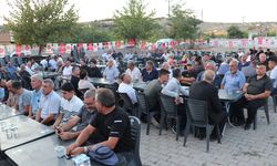 MHP, Gaziantep'te 'Sofcerit Obaları' ile buluştu