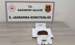Gaziantep'te uyuşturucu operasyonunda 9 zanlı yakalandı
