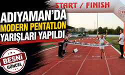 Genç Sporcular Adıyaman’da Derece İçin Yarıştı