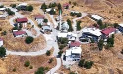 Gerger Açma Köyü’nde Kilitli Parke Çalışması Tamamlandı