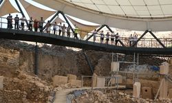 Göbeklitepe'de ulaşım ve gezi güzergahı genişletiliyor