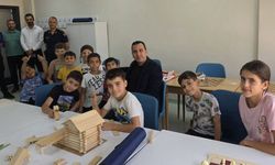Gölbaşı Kaymakamı Algın’dan Gençlik Merkezine Ziyaret
