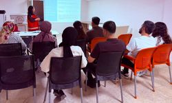 Gölbaşı'nda Evlilik Kredisi Alan Çiftlere Eğitim