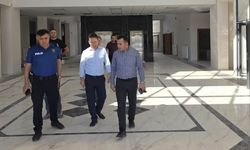 Gölbaşı’nda Öğretmenevi ve HEM Açılışa Hazırlanıyor