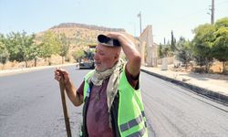 Bölgede Bunaltıcı Sıcaklarda Zorlu Mesai