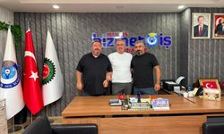 HAK-İŞ ve Hizmet-İş'ten Gaziantep Şubesine Ziyaret