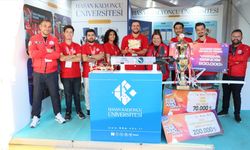 HKÜ, TEKNOFEST'te 7 takımla finale yükseldi