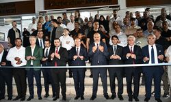 Bakan Şimşek Batman'da Açılış Törenlerine Katıldı
