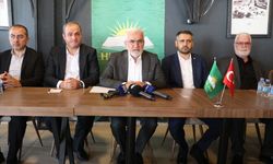 Yapıcıoğlu'ndan Siirt'te Kardeşlik Vurgusu
