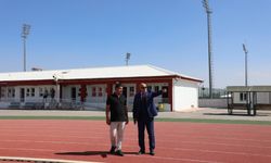 Hüseyin Elüstü’nden Yeni Müdürlere Hayırlı Olsun Ziyareti