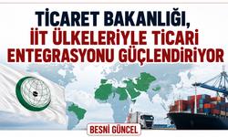 İİT Ülkeleriyle Ticaret Hacmi 119,1 Milyar Dolara Ulaştı