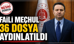 İki Faili Meçhul Cinayet Dosyası Daha Çözüldü
