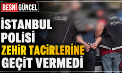 İstanbul’da 44 Kilo Skunk Ele Geçirildi