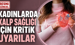 Kadınlarda Kalp Krizi Belirtileri Farklı Olabilir