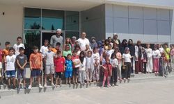 Kahta'da Yaz Kur'an Kursları Etkinliklerle Sürüyor