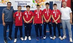 Kahta'nın Badminton Takımı Türkiye Finallerinde