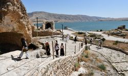 Hasankeyf Kampta Gençleri Büyüledi