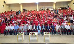 Kilis'te yaz Kur'an kursları kapanış töreni yapıldı