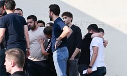 KKTC'de ölen iş insanının cenazesi Gaziantep'e getirildi
