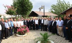 Köseceli’de Vali Küçük’ten Vatandaş Buluşması