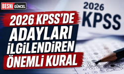 KPSS'ye hazırlananlar için kritik süreç başladı