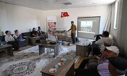 İklim Değişikliğine Karşı Köylerde Uyum Çalışmaları