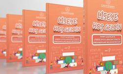 “Liseye Hoş Geldin” Kitap Seti Öğrencilerle Buluştu
