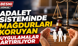 Çocuklar ve Kırılgan Gruplar İçin Adalette Yeni Adımlar