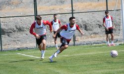 Mardin 1969 Spor, Boluspor maçına hazırlanıyor