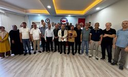 Mardin STK Platformu'ndan 'Terörsüz Türkiye' sürecine ilişkin çerçeve yasaya destek