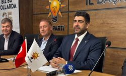 AK Parti'nin 25 Yılına Mardin ve Batman'dan Vurgu