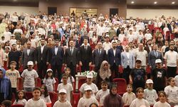 Mardin TÜGVA Yaz Okulu Kapanışı Düzenlendi