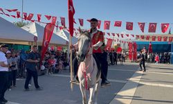Kilis'te Tarihi Zafer ve Harekatın Yıl Dönümü Kutlandı